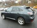 2010 Smokey Granite Mica Lexus RX 350 AWD  photo #9
