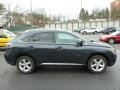 2010 Smokey Granite Mica Lexus RX 350 AWD  photo #11