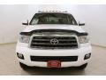 Super White - Sequoia SR5 4WD Photo No. 2