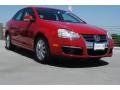 Salsa Red - Jetta Limited Edition Sedan Photo No. 1