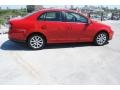 Salsa Red - Jetta Limited Edition Sedan Photo No. 10