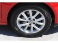 Salsa Red - Jetta Limited Edition Sedan Photo No. 12