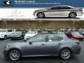 Nebula Gray Pearl - GS 350 AWD Photo No. 1