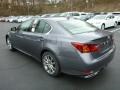 Nebula Gray Pearl - GS 350 AWD Photo No. 2