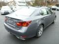 Nebula Gray Pearl - GS 350 AWD Photo No. 4
