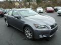 Nebula Gray Pearl - GS 350 AWD Photo No. 6