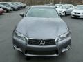 Nebula Gray Pearl - GS 350 AWD Photo No. 7