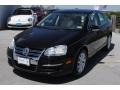 Black - Jetta Limited Edition Sedan Photo No. 3