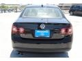 Black - Jetta Limited Edition Sedan Photo No. 8