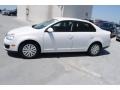 Candy White - Jetta S Sedan Photo No. 4