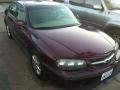 Berry Red Metallic - Impala  Photo No. 2
