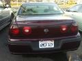 Berry Red Metallic - Impala  Photo No. 3