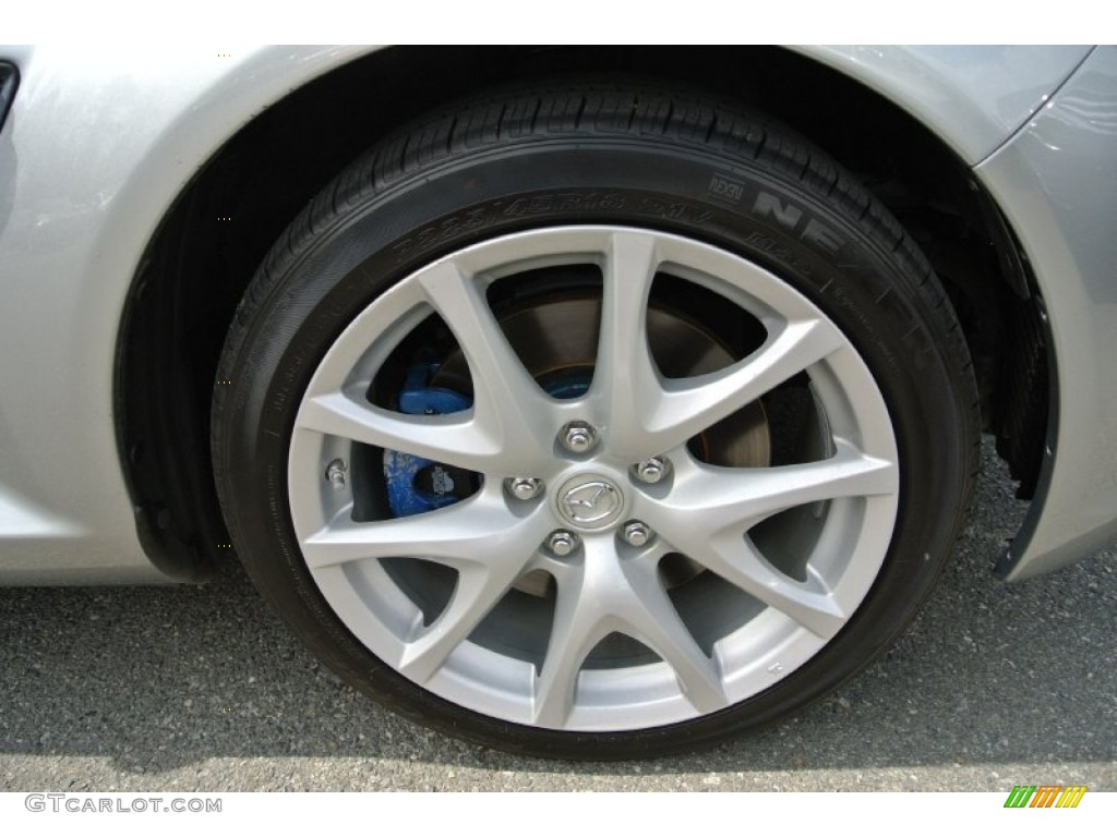 2010 Mazda RX-8 Grand Touring Wheel Photo #79709317