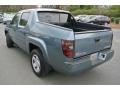 2008 Steel Blue Metallic Honda Ridgeline RT  photo #5