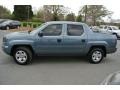 Steel Blue Metallic - Ridgeline RT Photo No. 6