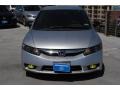 Alabaster Silver Metallic - Civic DX-VP Sedan Photo No. 2