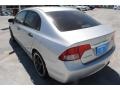 Alabaster Silver Metallic - Civic DX-VP Sedan Photo No. 8