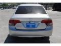 Alabaster Silver Metallic - Civic DX-VP Sedan Photo No. 9