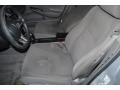 Alabaster Silver Metallic - Civic DX-VP Sedan Photo No. 14