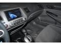 Alabaster Silver Metallic - Civic DX-VP Sedan Photo No. 17