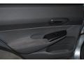 Alabaster Silver Metallic - Civic DX-VP Sedan Photo No. 25