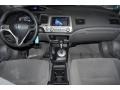 Alabaster Silver Metallic - Civic DX-VP Sedan Photo No. 28
