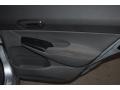 Alabaster Silver Metallic - Civic DX-VP Sedan Photo No. 31