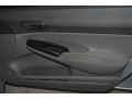 Alabaster Silver Metallic - Civic DX-VP Sedan Photo No. 33
