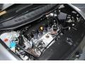 Alabaster Silver Metallic - Civic DX-VP Sedan Photo No. 35