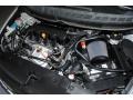 Alabaster Silver Metallic - Civic DX-VP Sedan Photo No. 36