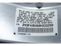 Alabaster Silver Metallic - Civic DX-VP Sedan Photo No. 38