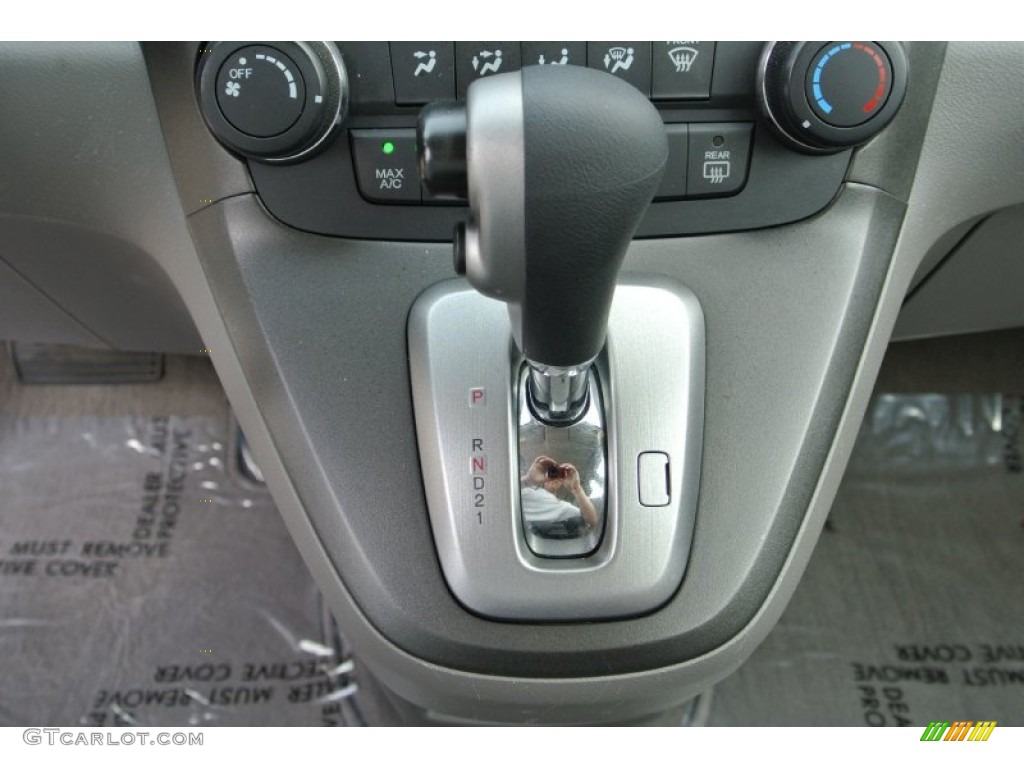 2010 Honda CR-V LX 5 Speed Automatic Transmission Photo #79710130