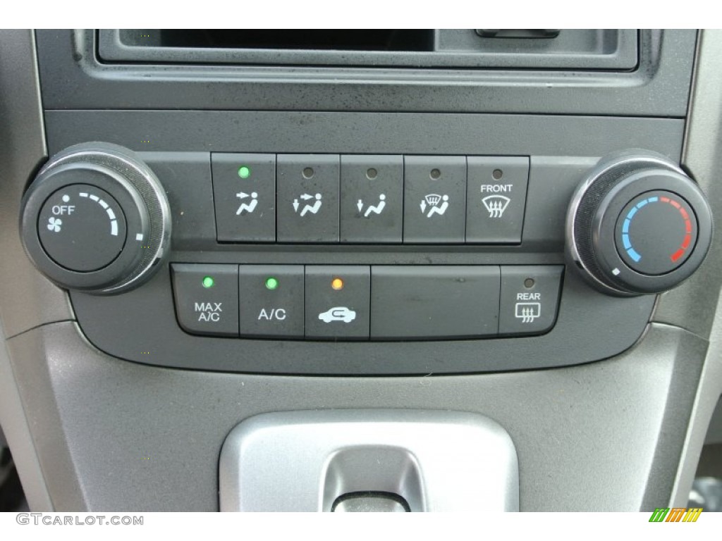 2010 Honda CR-V LX Controls Photo #79710141