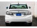 2013 White Orchid Pearl Honda Civic Hybrid-L Sedan  photo #21