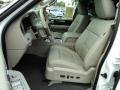 2010 White Platinum Metallic Tri-Coat Lincoln Navigator   photo #19