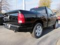 Black - Ram 1500 Express Regular Cab Photo No. 3