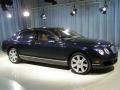 Dark Sapphire - Continental Flying Spur  Photo No. 3