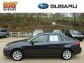 Dark Gray Metallic - Impreza 2.5i Sedan Photo No. 1