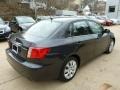 Dark Gray Metallic - Impreza 2.5i Sedan Photo No. 4