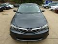 Dark Gray Metallic - Impreza 2.5i Sedan Photo No. 7