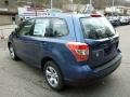 Marine Blue Pearl - Forester 2.5i Photo No. 2