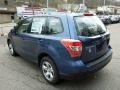 2014 Marine Blue Pearl Subaru Forester 2.5i  photo #2