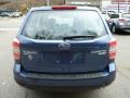 2014 Marine Blue Pearl Subaru Forester 2.5i  photo #3