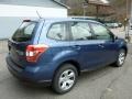 2014 Marine Blue Pearl Subaru Forester 2.5i  photo #4