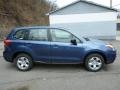 2014 Marine Blue Pearl Subaru Forester 2.5i  photo #5