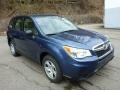 2014 Marine Blue Pearl Subaru Forester 2.5i  photo #6