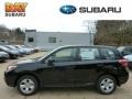 Crystal Black Silica - Forester 2.5i Photo No. 1