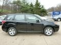  2014 Forester 2.5i Crystal Black Silica