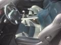  2004 GTO Coupe Black Interior
