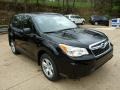 Crystal Black Silica 2014 Subaru Forester 2.5i Exterior